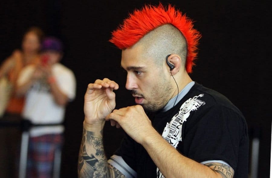 Дэн Харди (Dan Hardy)