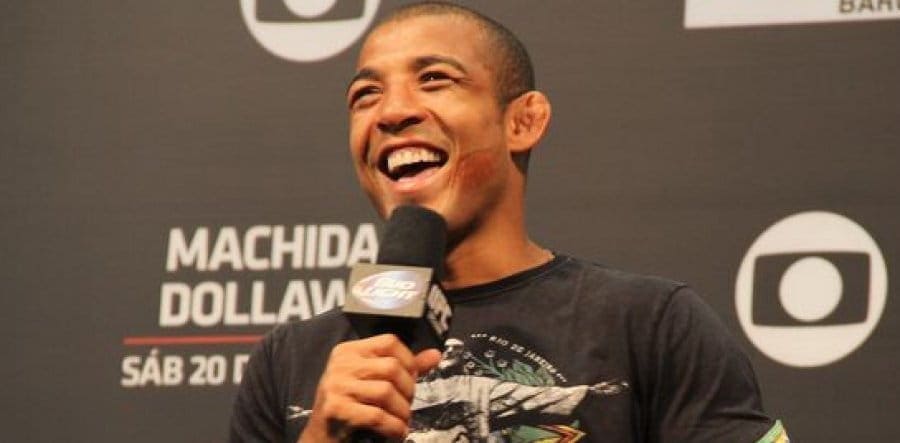 Жозе Альдо / Jose Aldo (Scarface)