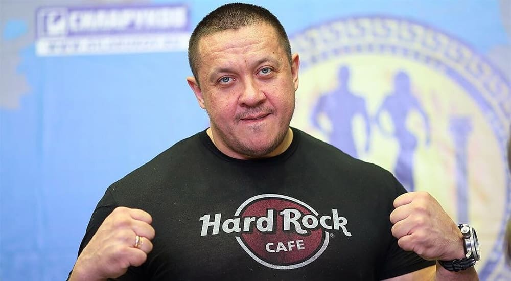 Михаил Кокляев: «Мой ответ и вызов Александру Емельяненко»