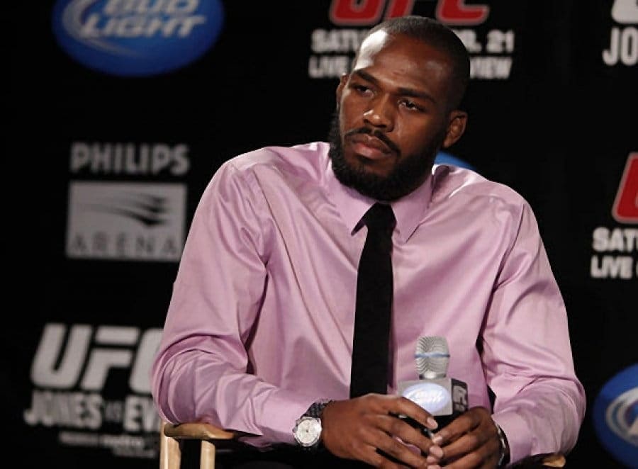 Джон Джонс (jon jones)