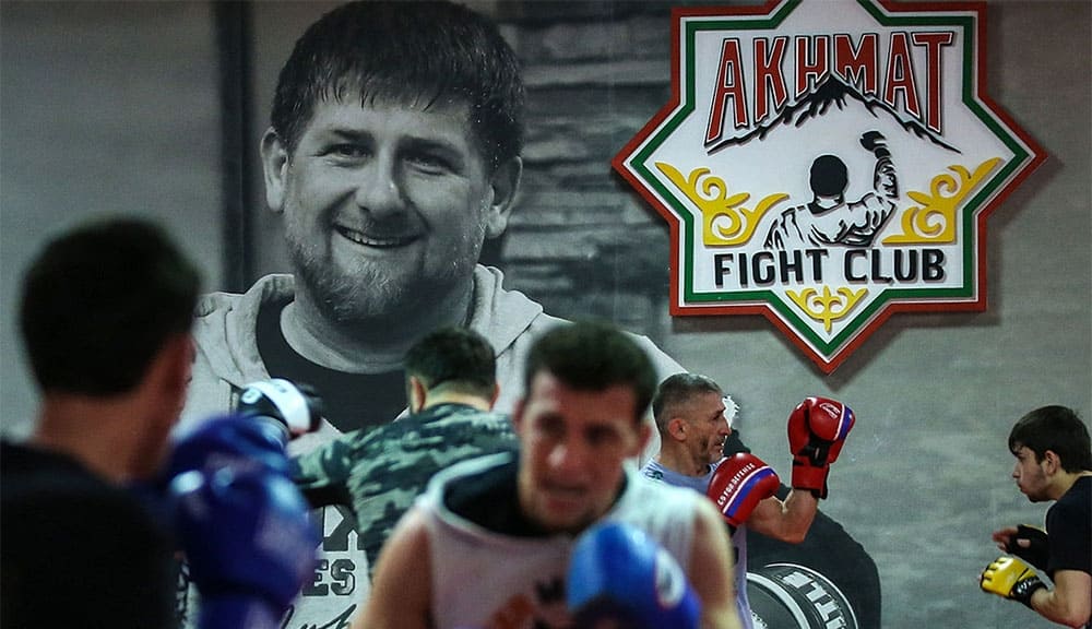 США ввели санкции против российской лиги ACA и бойцовского клуба «Ахмат»