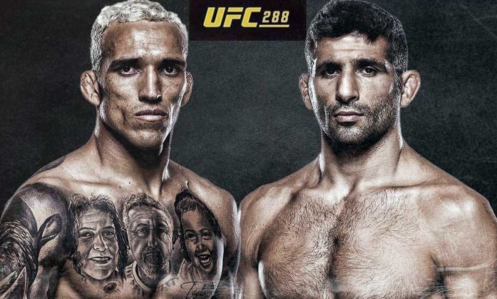 Чарльз Оливейра и Бенил Дариуш встретятся на UFC 288