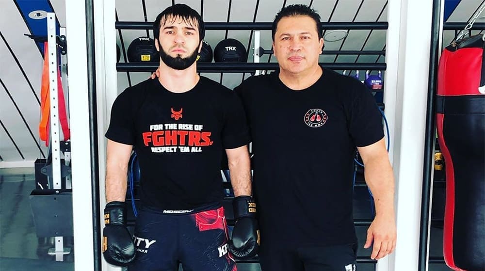 Зубайре Тухугову назначен очередной бой