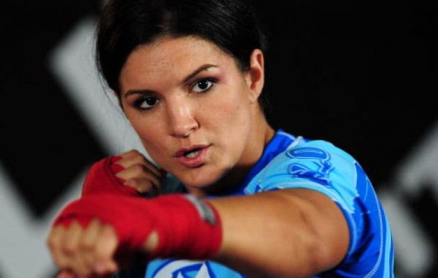 Джина Карано (Gina Carano)