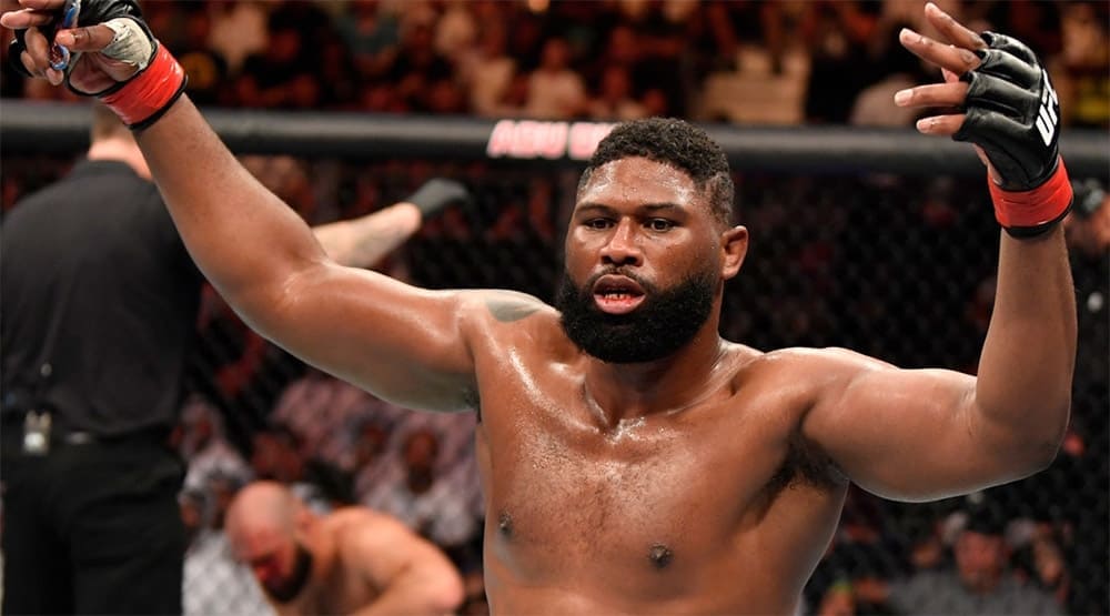 Кертис Блэйдс финишировал Шамиля Абдурахимова на UFC 242 в Абу-Даби
