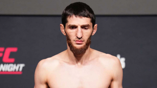 У Тагира Уланбекова сменился соперник на турнире UFC в Баку