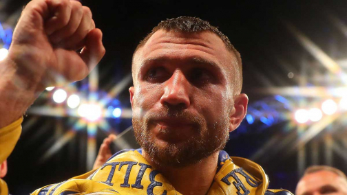 Василий Ломаченко официально объявил об отставке