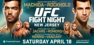 UFC on FOX 15 (видео и результаты)