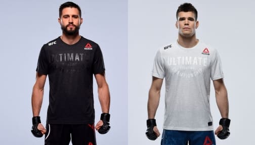 Карлос Кондит встретится с Микки Галлом