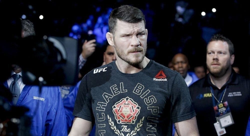 Майкл Биспинг о главных матчах UFC on FOX 31 и поединке Адесанья-Сильва