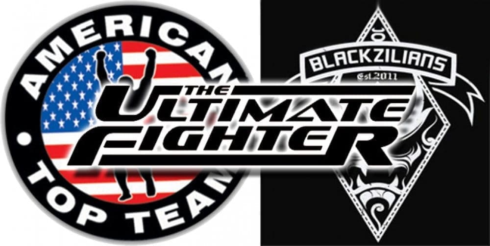 The Ultimate Fighter 21 (эпизод 1)