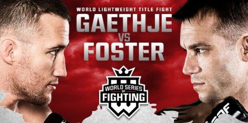 WSOF 29: видео и результаты