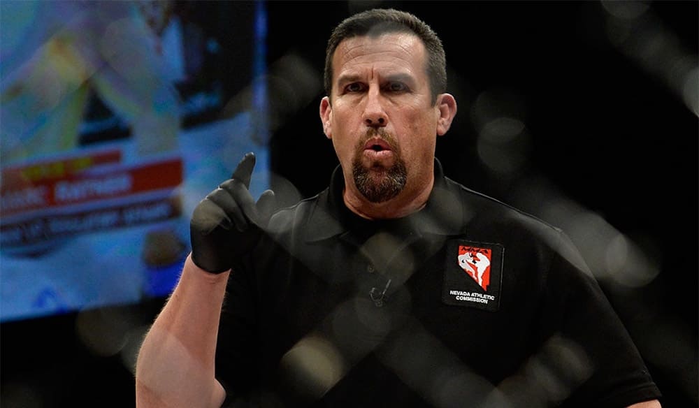 John McCarthy speaks out about the superfight of Israel Adesanya and Jan Blachowicz