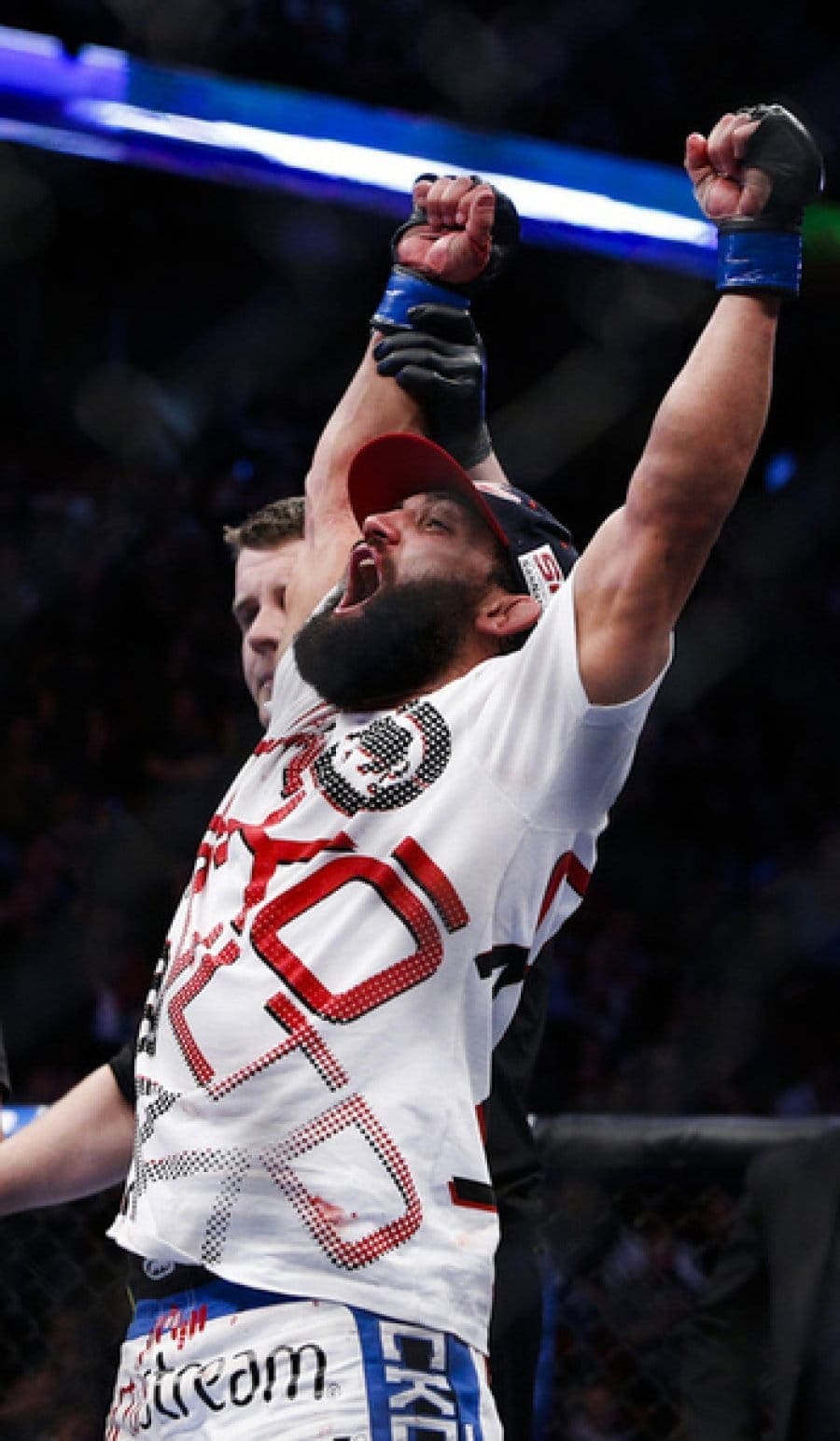 Джони Хендрикс (Johny Hendricks)