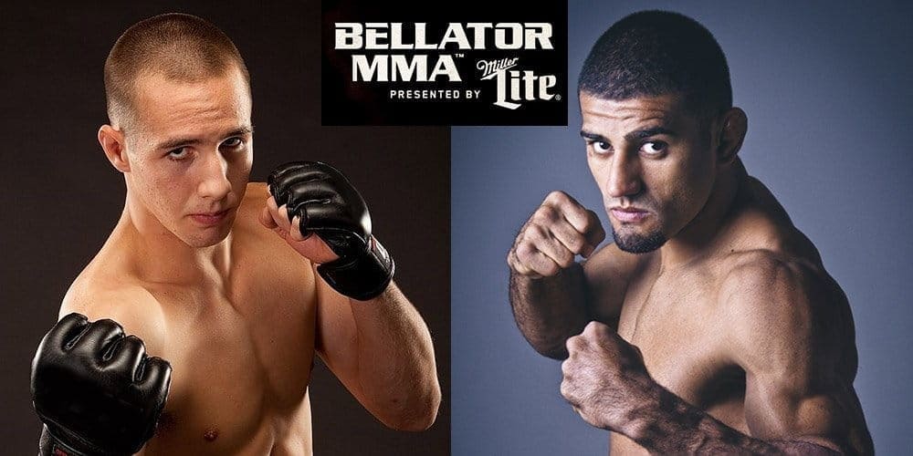 Даглас Лима и Рори МакДональд встретятся 20 января в Лос-Анджелесе