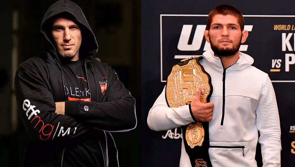 Алексей Олейник объяснил отношение к Хабибу Нурмагомедову: «Никого не обожествляю»