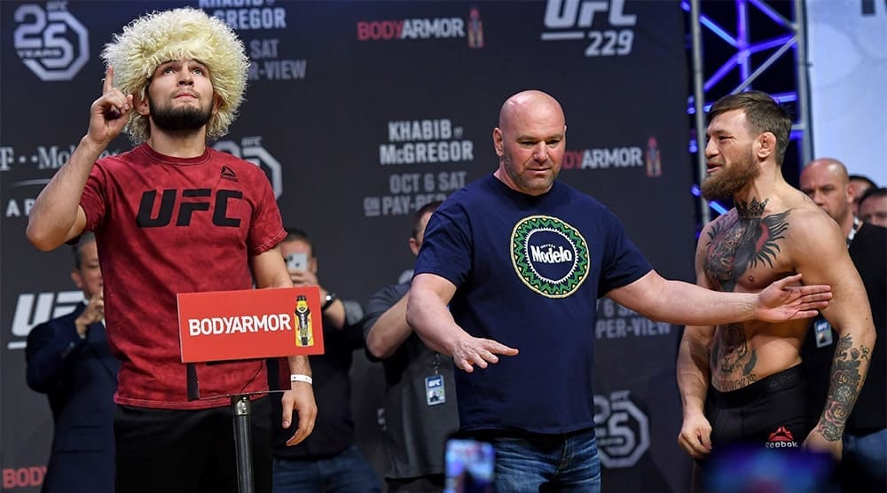 Президент UFC: «Теперь Хабиб диктует условия, а не Конор»