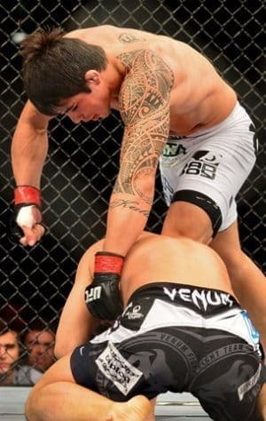 Бонусы турнира UFC Fight Night 36