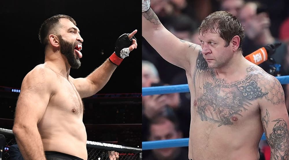 Андрей Орловский озвучил главное условие поединка с Александром Емельяненко