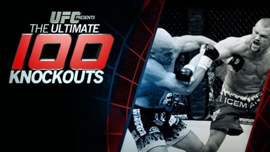 The Ultimate 100 Knockouts