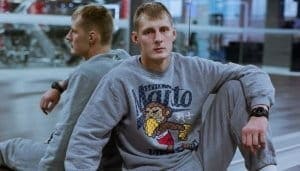 Александр Волков: «Bellator нужны шоумены, как Кимбо Слайс, а не бойцы»