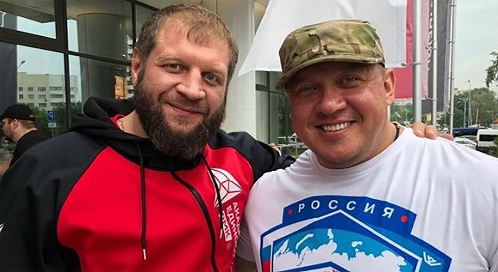 Михаил Кокляев: «Задача минимум в поединке с Емельяненко, уйти с ринга на своих ногах»