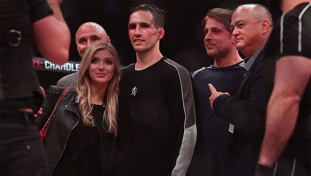 Зарплаты турнира Bellator 220