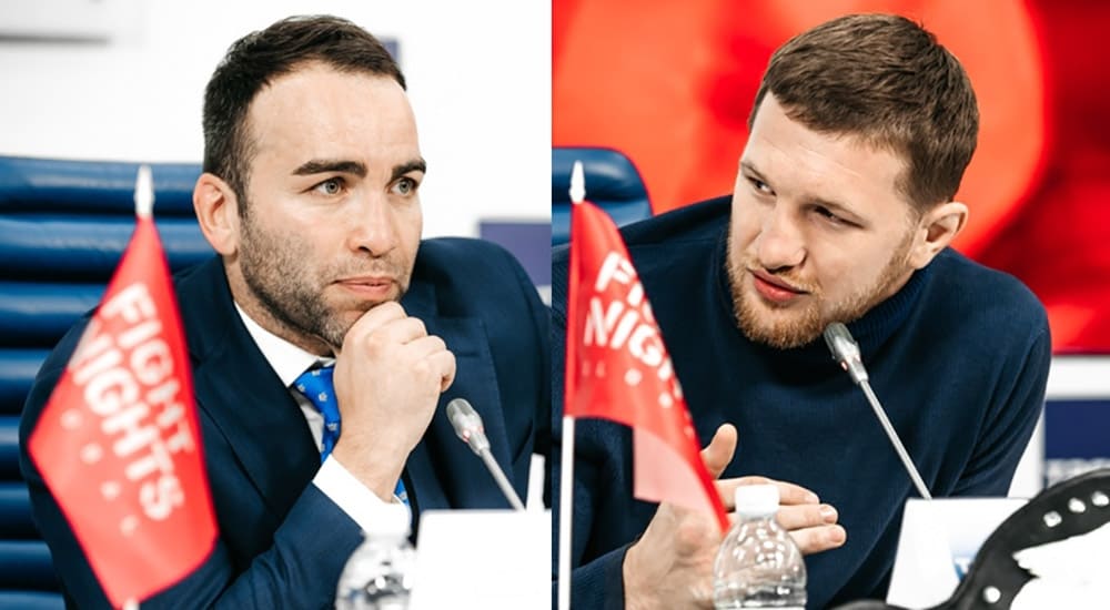 Минеев и Гаджиев назвали позором пресс-конференцию Конора МакГрегора в Москве