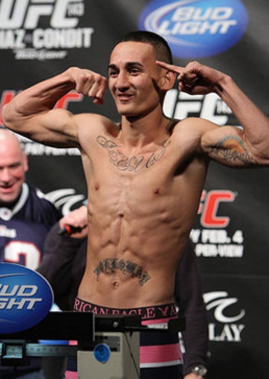 Макс Холловэй (Max Holloway)