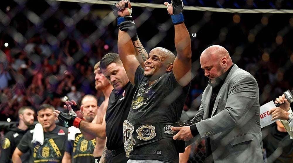 Даниэль Кормье: «Теперь у меня есть то, что не имеет никакого отношения к Джону Джонсу»