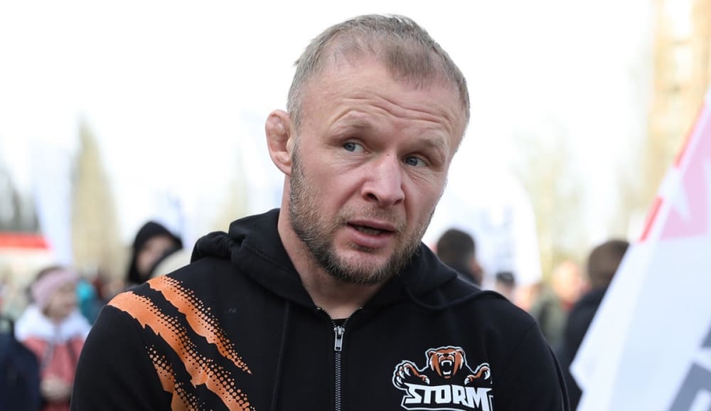 Назван следующий соперник Александра Шлеменко