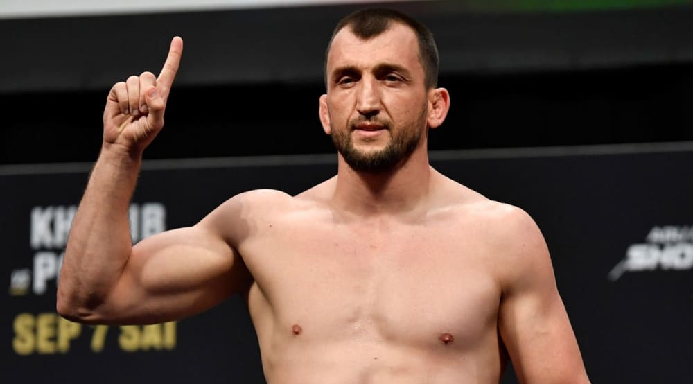 «Король Кунг-Фу» выступит на турнире UFC в Сингапуре