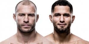 Дональд Серроне против Хорхе Масвидала на UFC on FOX 23 в Денвере