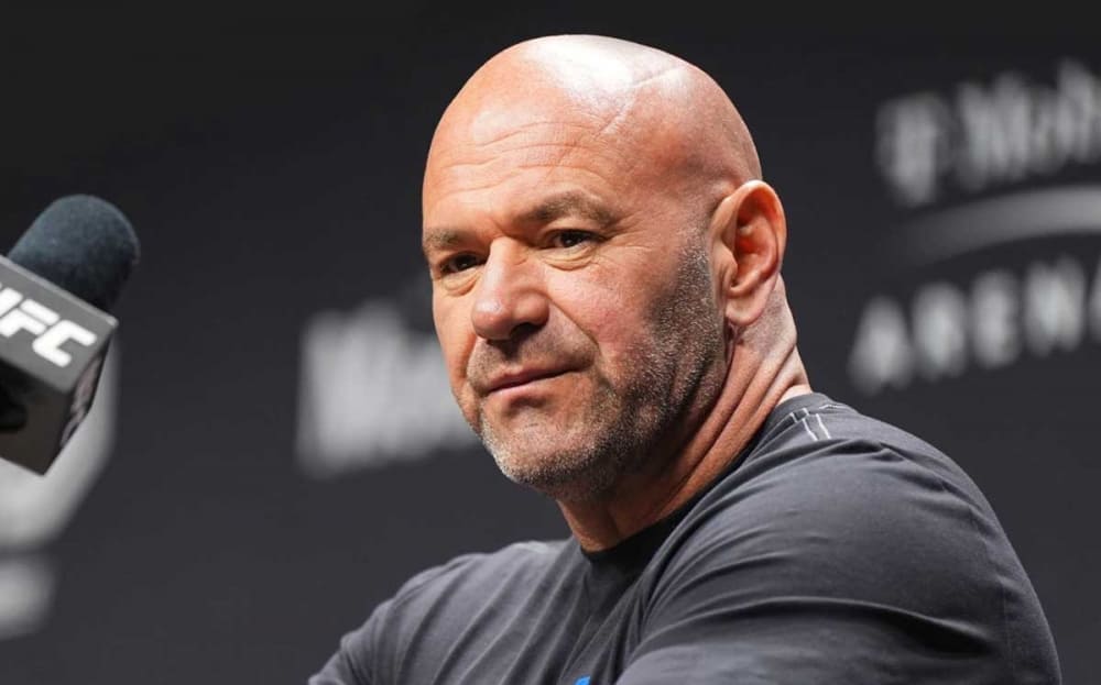 Дана Уайт назвал бойца UFC, которому доверит сражаться за свою жизнь