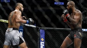 UFC 239: лучшие моменты турнира