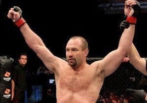 Владимир Матюшенко завершит карьеру после Bellator 116