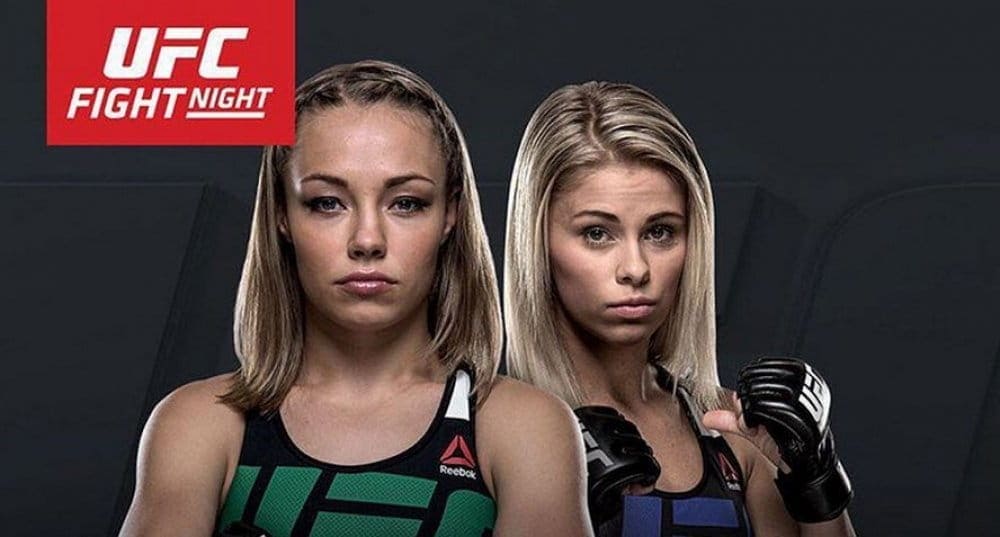 UFC Fight Night 80