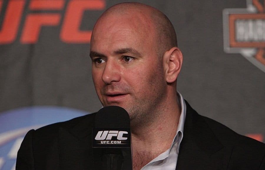 Дана Уайт (Dana White)