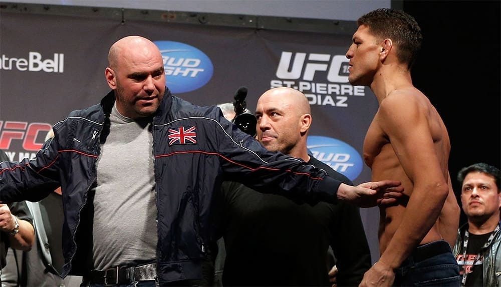 Глава UFC высказался о возвращении Ника Диаса