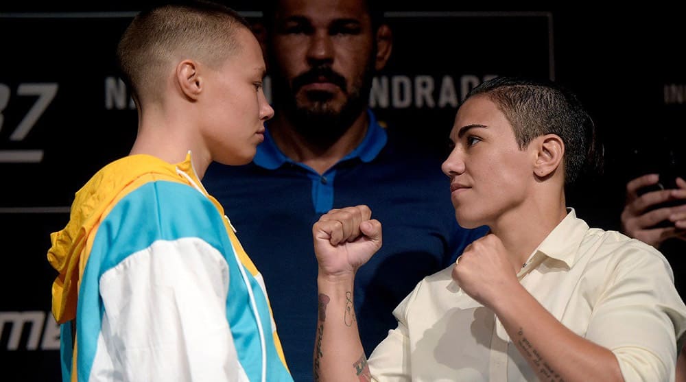 UFC 237: главные моменты пресс-конференции (с русским переводом)