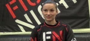 Марина Мороз подписана в UFC