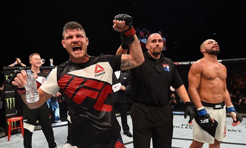 Майкл Биспинг