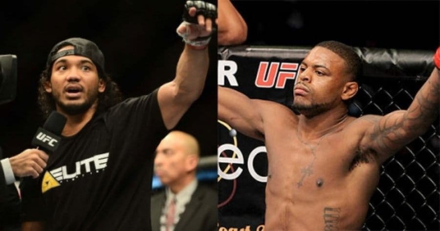 Benson Henderson vs. Michael Johnson
