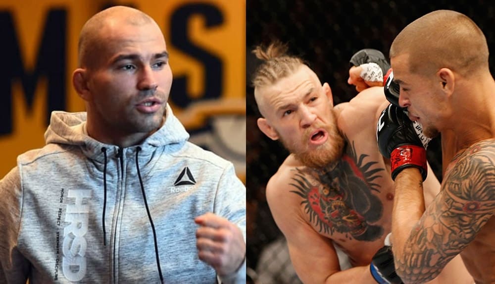 Artem Lobov gave a prediction for the fight between Conor McGregor and Dustin Poirier