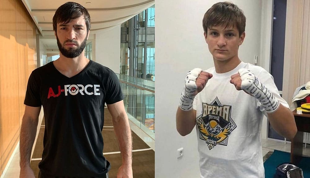 Боец UFC Тухугов обратился к сыну Рамзана Кадырова