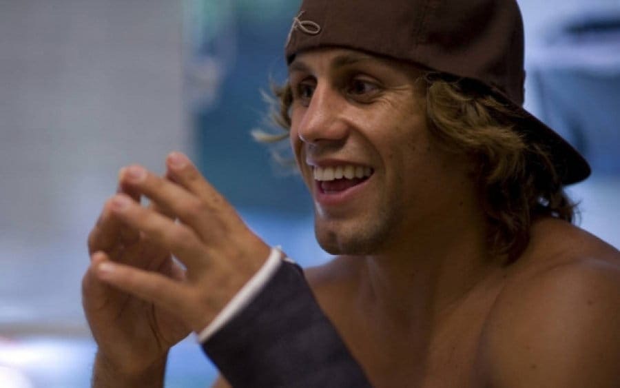 Юрайа Фэйбер (Urijah Faber )