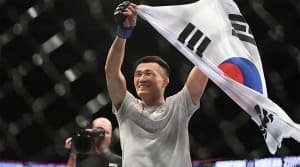 Результаты UFC Fight Night 154: Корейский Зомби остановил Мойкано в первом раунде