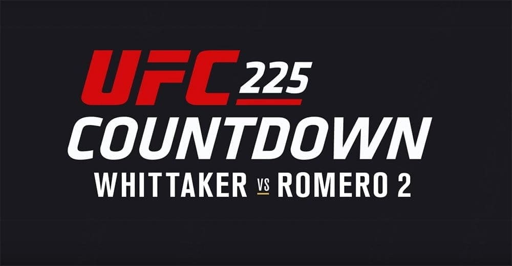 UFC 225: обратный отсчет
