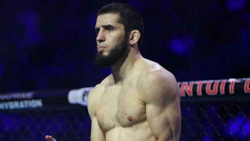 Тренер Махачева: «Ислам хорошо набрал вес – жёсткие 87 кг»