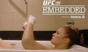 UFC 190 Embedded (эпизод 5)